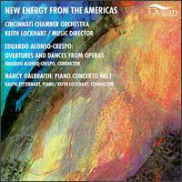 New Energy from the Americas von Sinti
