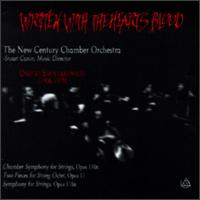 Written With The Heart's Blood von New Century Chamber Orchestra