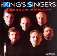 Chanson d'Amour von King's Singers