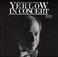 Yerlow in Concert, Vol. 1 von Stanley Yerlow