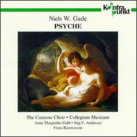 Niels W. Gade: Psyche von Frans Rasmussen