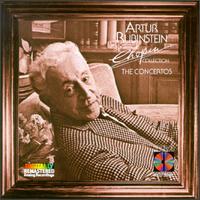 Artur Rubinstein: The Chopin Collection, The Concertos von Artur Rubinstein