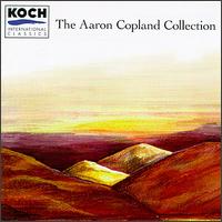 The Aaron Copland Collection von Various Artists