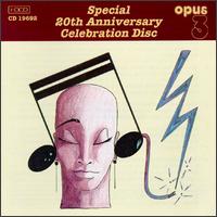 Special 20th Anniversary Celebration Disc von Various Artists