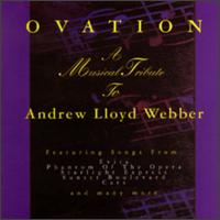 Ovation: A Musical Tribute to Andrew Lloyd Webber von Various Artists