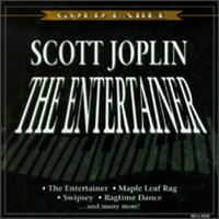 Scott Joplin: The Entertainer von Richard Zimmerman