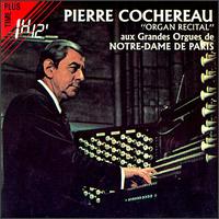 Pierre Cochereau: Organ Recital von Pierre Cochereau