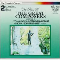 The Best Of The Great Composers, Volume II von Various Artists