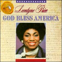 God Bless America von Leontyne Price