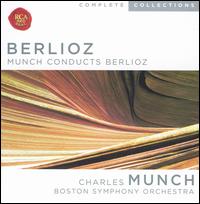 Munch Conducts Berlioz [Box Set] von Charles Münch