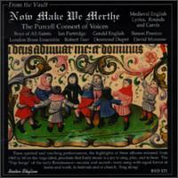 Now Make We Merthe: Medieval English Lyrics & Carols von Mike Morrow