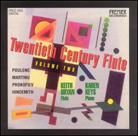 Twentieth Century Flute, Volume Two von Keith Bryan