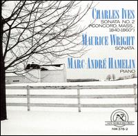 Ives: Sonata No.2 "Concord, Mass" von Marc-André Hamelin