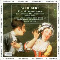 Schubert: Die Verschworenen von Various Artists