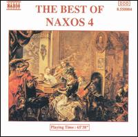 The Best of Naxos, Vol. 4 von Various Artists