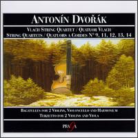 Dvorak: In Honorem "Quatuor Vlach" von Various Artists