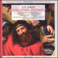 Bach: St. John Passion von Paul Kuentz