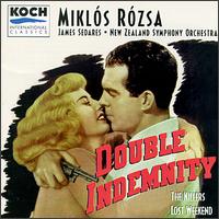 Rózsa: The Lost Weekend; Double Indemnity; The Killers von Miklós Rózsa