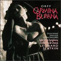Orff: Carmina Burana von Leonard Slatkin
