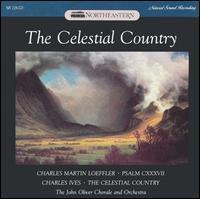 The Celestial Country von John Oliver Chorale