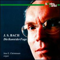 Bach: Die Kunst der Fuge von Jens E. Christensen