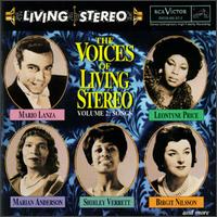 Voices of Living Stereo, Volume 2 - Songs von Various Artists