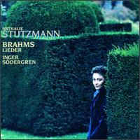 Brahms: Lieder von Nathalie Stutzmann