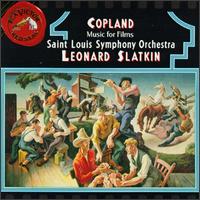 Copland: Music for Films von Saint Louis Symphony Orchestra
