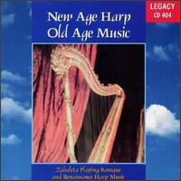 New Age Harp: Old Age Music von Zabaleta
