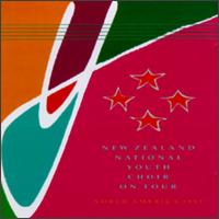 The New Zealand National Youth Choir 'On Tour' North America 1993 von New Zealand National Youth Choir