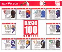 Basic 100 Sampler von Various Artists