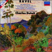 Ravel: Orchestral Works von Charles Dutoit