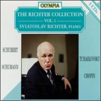 The Richter Collection, Vol. 1 von Sviatoslav Richter