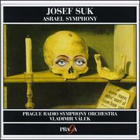 Suk: Symphonie Asrael/Fantastic Scherzo von Various Artists