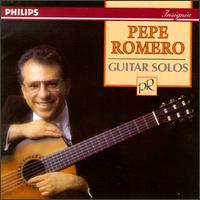 Guitar Solos von Pepe Romero