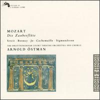 Mozart: Die Zauberflöte von Various Artists