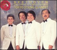 Beethoven: The Complete String Quartets [Box Set] von Tokyo String Quartet