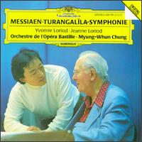 Olivier Messiaen: Turangalîla Symphony von Myung-Whun Chung