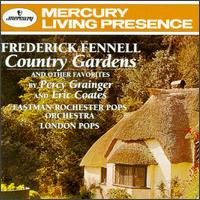 Fennell Conducts Grainger & Coates von Frederick Fennell