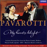 My Heart's Delight von Luciano Pavarotti