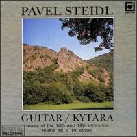 Losy: Overture/Allemande/Courante/Gavotte/Rondo/Passacaglia/Sarabanda/Gigue/Weiss: Tombeau Sur La Mort De M.Comte De von Pavel Steidl