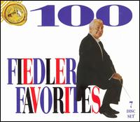 100 Fiedler Favorites [Box Set] von Arthur Fiedler