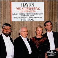Haydn: The Creation von Paul Kuentz