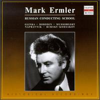 Mark Ermler (Russian Conducting School) von Mark Ermler
