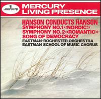 Hanson Conducts Hanson von Howard Hanson
