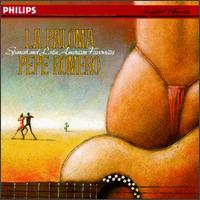 La Paloma, Spanish And Latin American Favourites von Pepe Romero