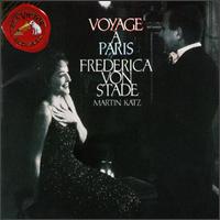 Voyage à Paris von Frederica Von Stade