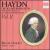 Haydn: Die Klaviersonaten, Vol. 2 von Walter Olbertz