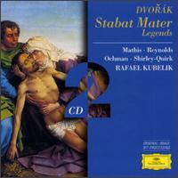 Dvorák: Stabat Mater, Op. 58; Legends, Op. 59 von Various Artists