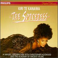 The Sorceress von Kiri Te Kanawa